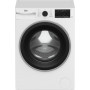 Комплект стиральной и сушильной машины Beko B3T47238 B3WFR572WB белый