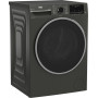 Комплект стиральной и сушильной машины Beko B3T47239A B3WFR57H2A черный