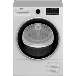 Комплект стиральной и сушильной машины Beko B5T69233 B3WFT5942W белый