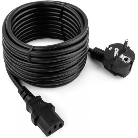 Кабель питания C13 S SMART SM-PCCK-1.8M (SM-PCCK-1.8M) 1.8м черный