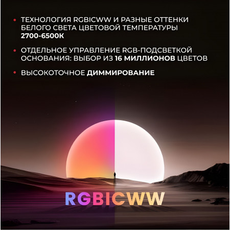 Светильник потолочный Yeelight Arwen Ceiling Light D500 (YLXDD-0149) белый