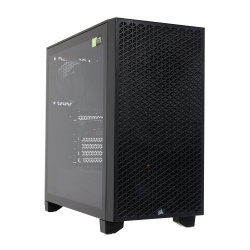 Core i5-14400F-2.5GHz/Z790/RAM 32GB/SSD 1TB (M.2)/RTX5070 -12GB/no DVD/800W/