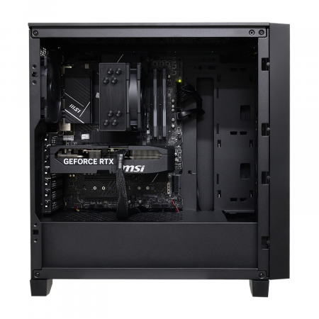 Core i5-14400F-2.5GHz/Z790/RAM 32GB/SSD 1TB (M.2)/RTX5070 -12GB/no DVD/800W/