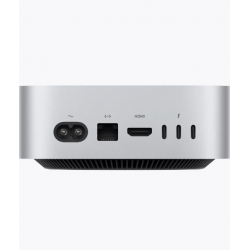 Mac mini Apple M4 серебристый