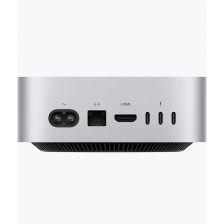 Mac mini Apple M4 серебристый