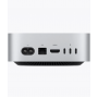 Mac mini Apple M4 серебристый