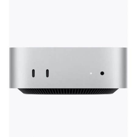 Mac mini Apple M4 серебристый
