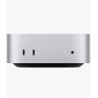 Mac mini Apple M4 серебристый