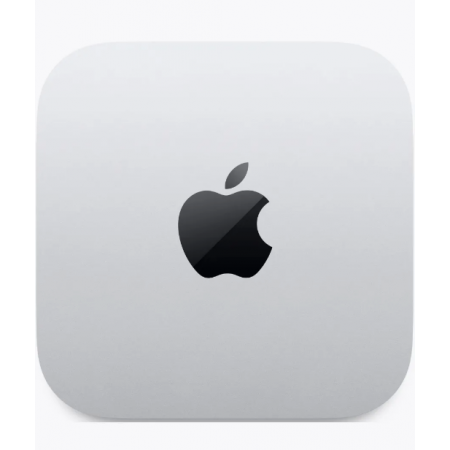 Mac mini Apple M4 серебристый