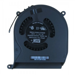 Вентилятор (кулер) для ноутбука AVC BAKA0812R2UP001 для APPLE Mac Mini A1347 черный