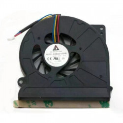Вентилятор (кулер) для ноутбука DC BRUSHLESS KSB06105HB для ASUS K72 / K72jr / k72f / k42jt / K72ju / k42f / a72j черный