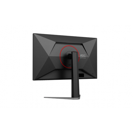 27" Монитор AOC 27G4HA/01/00 черный