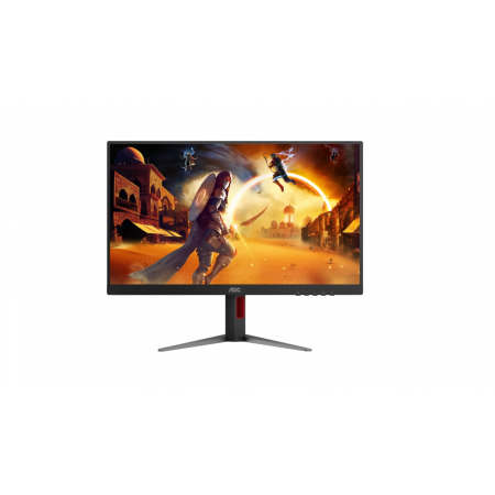 27" Монитор AOC 27G4HA/01/00 черный