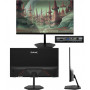 23.8" Монитор Sanc M2453FKG черный