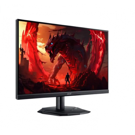 24.5" Монитор Acer Nitro KG251QZ1 черный