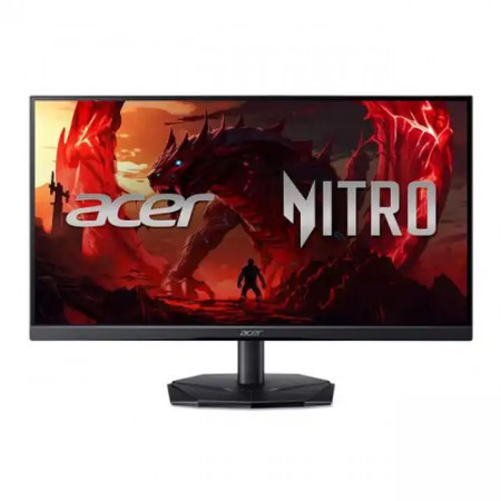 24.5" Монитор Acer Nitro KG251QZ1 черный