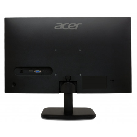 27" Монитор Acer EK271Gbi черный