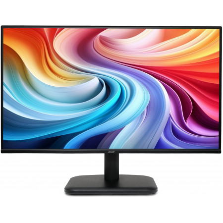 27" Монитор Acer EK271Gbi черный