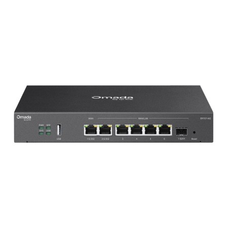 Маршрутизатор TP-Link ER707-M2 черный