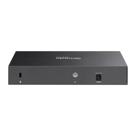 Маршрутизатор TP-Link ER707-M2 черный