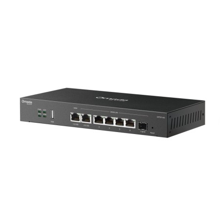 Маршрутизатор TP-Link ER707-M2 черный