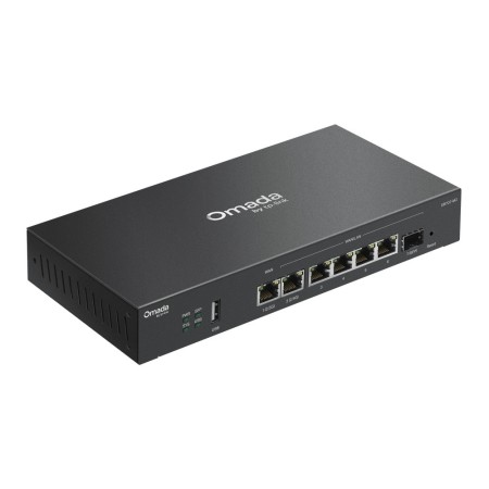 Маршрутизатор TP-Link ER707-M2 черный