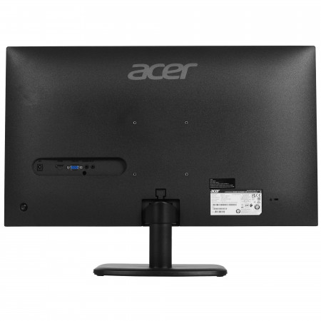 27" Монитор Acer EK271Gbmix черный