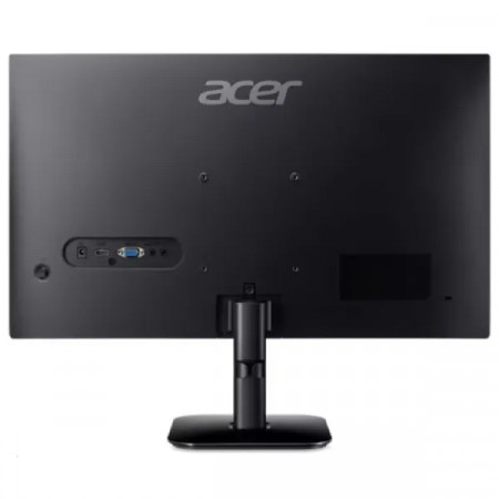 27" Монитор Acer KB272G0bi черный