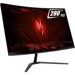 27" Монитор Acer Nitro ED270 Zbmiipx черный