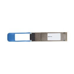 Трансивер А-Оптик AO-QSFP28-ER4-40D серебристый