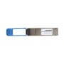 Трансивер А-Оптик AO-QSFP28-LR4-20D серебристый