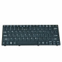 Клавиатура для ноутбука ACER 7876 для ACER 1410T/722/751/721/1551 черный