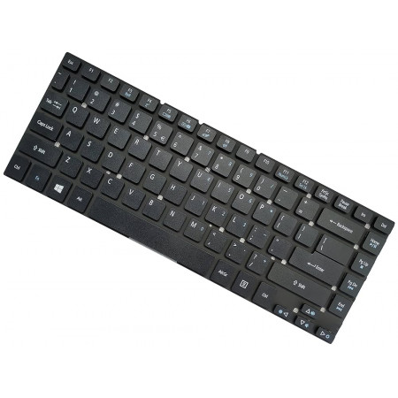 Клавиатура для ноутбука ACER 7877 для ACER 3830T/4830/ ES1-511 черный