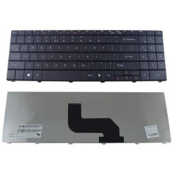 Клавиатура для ноутбука ACER 7894 для ACER Packard Bell TJ61/TJ62/TJ65 черный