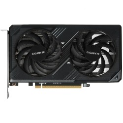 Видеокарта GIGABYTE GeForce RTX 5060 WINDFORCE MAX OC (GV-N5060WF2MAX OC-8GD) 8 Гб черный