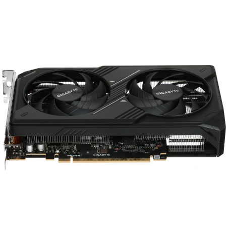 Видеокарта GIGABYTE GeForce RTX 5060 WINDFORCE MAX OC (GV-N5060WF2MAX OC-8GD) 8 Гб черный