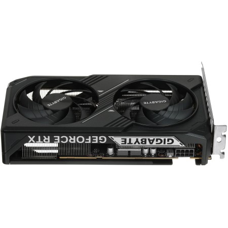 Видеокарта GIGABYTE GeForce RTX 5060 WINDFORCE MAX OC (GV-N5060WF2MAX OC-8GD) 8 Гб черный