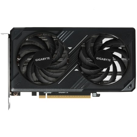 Видеокарта GIGABYTE GeForce RTX 5060 WINDFORCE MAX OC (GV-N5060WF2MAX OC-8GD) 8 Гб черный