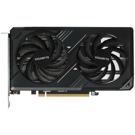 Видеокарта GIGABYTE GeForce RTX 5060 WINDFORCE MAX OC (GV-N5060WF2MAX OC-8GD) 8 Гб черный