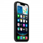 Чехол Apple Silicone Case (MD3N4ZM/A) для iPhone16e черный Чехол Apple Silicone Case (MD3N4ZM/A) для iPhone16e черный