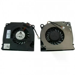 Вентилятор (кулер) для ноутбука DC BRUSHLESS KSB06205HA для Dell Inspiron/Latitude D620 / D630 / 1525 черный