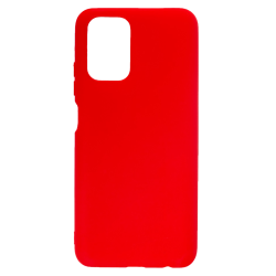 Чехол X-Game XG-PR89 для Redmi Note 10S красный Чехол X-Game XG-PR89 для Redmi Note 10S красный