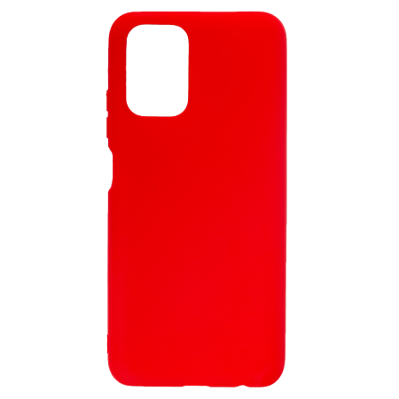 Чехол X-Game XG-PR89 для Redmi Note 10S красный