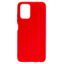 Чехол X-Game XG-PR89 для Redmi Note 10S красный