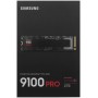 2 ТБ SSD диск Samsung 9100 PRO (MZ-VAP2T0BW) черный