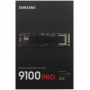 2 ТБ SSD диск Samsung 9100 PRO (MZ-VAP2T0BW) черный