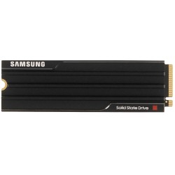 2 ТБ SSD диск Samsung 9100 PRO (MZ-VAP2T0CW) черный