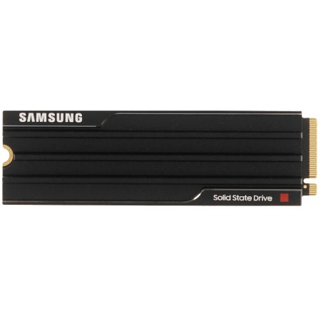 2 ТБ SSD диск Samsung 9100 PRO (MZ-VAP2T0CW) черный