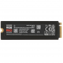 2 ТБ SSD диск Samsung 9100 PRO с радиатором (MZ-VAP2T0CW) черный