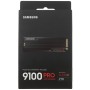 2 ТБ SSD диск Samsung 9100 PRO (MZ-VAP2T0CW) черный